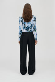 Stine Goya UK Elevated Pleat Pants Pants Black