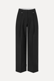 Stine Goya UK Elevated Pleat Pants Pants Black