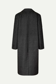 Stine Goya UK Elevated Single Breast Coat Coat Gradient Beads