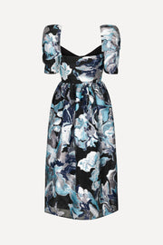 Stine Goya UK Everleigh Dress Dress Icy flower