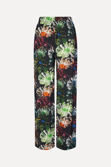 Stine Goya UK Fatou Pants Pants Glitter Bloom