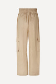 Stine Goya UK Fatuna Pants Pants Banana Crepe