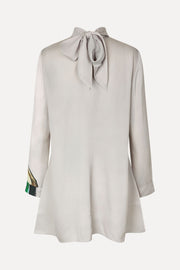 Stine Goya UK Flowy Ties Mini Dress Dress The Achiever