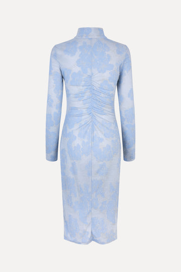 Stine Goya UK Freya Dress Dress Floral Foam