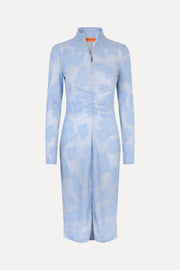 Stine Goya UK Freya Dress Dress Floral Foam