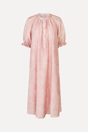Stine Goya UK Front Placket Long Dress Dress Cherries On A Paisley