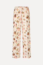 Stine Goya UK Functional Structured Tailoring Pants Pants Sun Kissed Magnolia