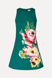 Stine Goya UK Garter Mini Dress Dress Ephemeral Bloom
