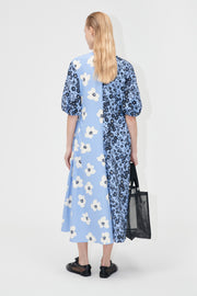 Stine Goya UK Gathered Pocket Dress Dress Night Ditzy Floral / Day Ditzy Floral