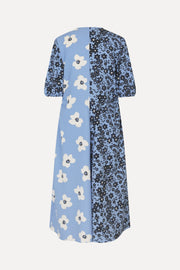 Stine Goya UK Gathered Pocket Dress Dress Night Ditzy Floral / Day Ditzy Floral