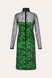 Stine Goya UK Ibi Dress Dress 3064 Floral Pointillism