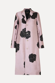 Stine Goya UK Isabella Coat Coat Rose