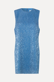 Stine Goya UK Isha Dress Top 4094 Hydrangea