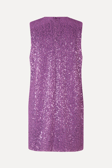 Stine Goya UK Isha Dress Top Orchid