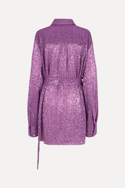 Stine Goya UK Isolde Dress Dress Orchid