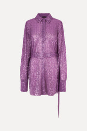 Stine Goya UK Isolde Dress Dress Orchid