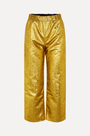 Stine Goya UK Isra Pants Pants Luminescent Gold