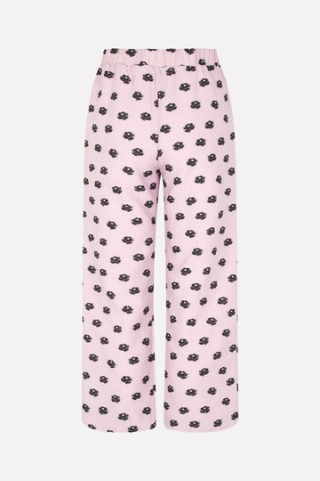 Stine Goya UK Isra Pants Pants Peonies