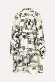 Stine Goya UK Jasmine Dress Dress Moving Flowers
