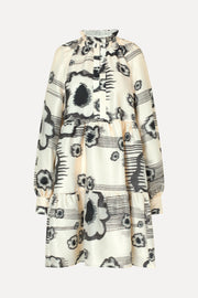 Stine Goya UK Jasmine Dress Dress Moving Flowers