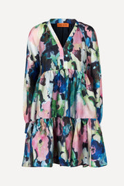 Stine Goya UK Jasmine Dress Dress Frosted Floral Day