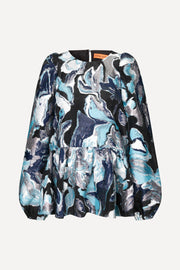Stine Goya UK Jenny Top Top Icy flower