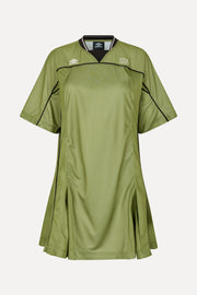 Stine Goya UK Jersey Tee Dress Dress Grasshopper