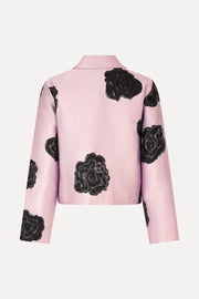Stine Goya UK Kiana Jacket Outerwear Rose