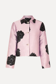 Stine Goya UK Kiana Jacket Outerwear Rose