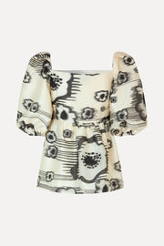 Stine Goya UK Kinsley Top Top Moving Flowers