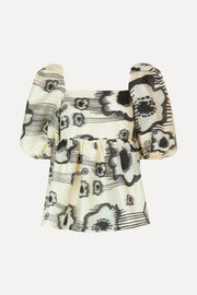 Stine Goya UK Kinsley Top Top Moving Flowers
