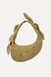 Stine Goya UK Knotted Satchel Bags Brown