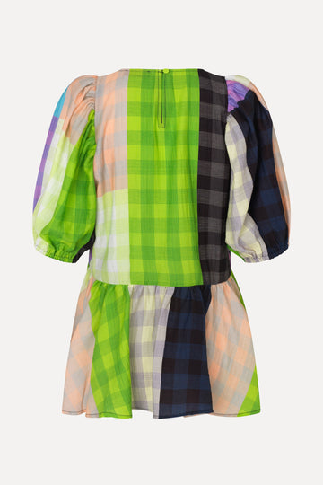 Stine Goya UK Liw Top Top Check