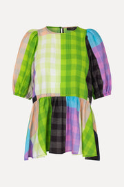 Stine Goya UK Liw Top Top Check