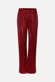 Stine Goya UK Long Pants Pants Bordeaux