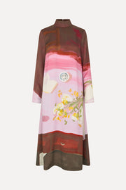 Stine Goya UK Long Sleeve Midi Dress Dress Five Resolutions