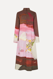 Stine Goya UK Long Sleeve Midi Dress Dress Five Resolutions