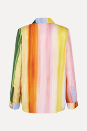 Stine Goya UK Long Sleeve Shirt Shirt Rainbow Hue