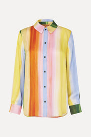 Stine Goya UK Long Sleeve Shirt Shirt Rainbow Hue