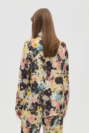 Stine Goya UK Long Sleeve Shirt Top The Sentimental Bloom