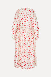 Stine Goya UK Long Sleeve Voluminous Dress Dress Ditzy Petunia