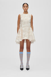 Stine Goya UK Long Socks Accessories Checks