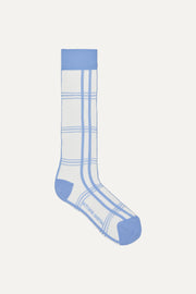 Stine Goya UK Long Socks Accessories Checks