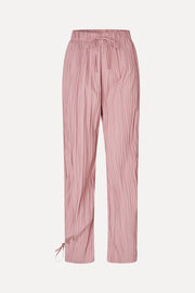 Stine Goya UK Loose Pants w/Tie Pants Pink Nectar