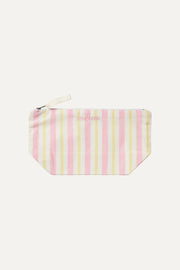 Stine Goya UK Make Up Bag Accessories Lemon & Rose Stripes
