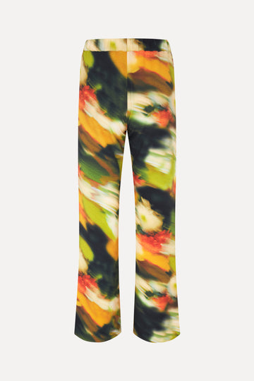 Stine Goya UK Marc Pants Pants Flowers In Fast Motion