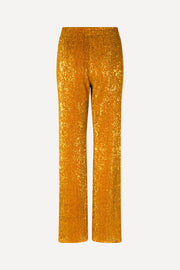Stine Goya UK Markus Pants Pants Gold