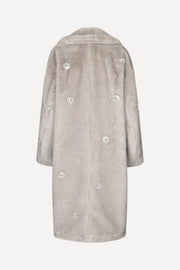 Stine Goya UK Maxime Coat Coat Grey