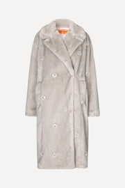 Stine Goya UK Maxime Coat Coat Grey