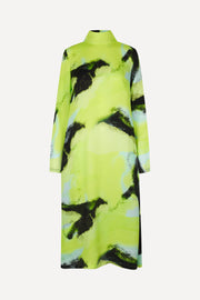 Stine Goya UK Mille Dress Dress Abstract Landscape